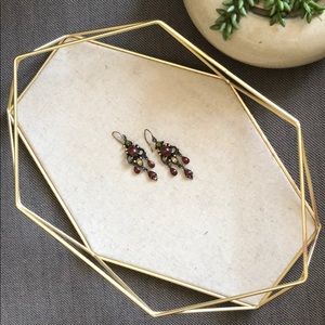 ✨3/$30 Antique style earrings